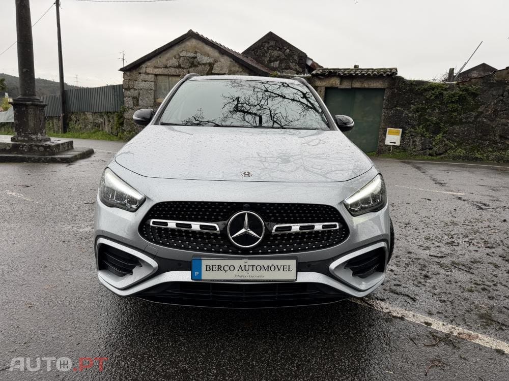 Mercedes-Benz GLA 250 e 8G-DCT Edition AMG Line