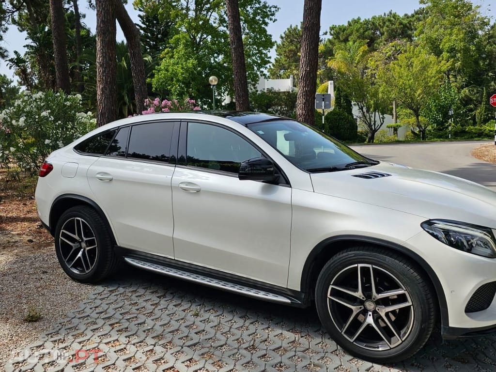 Mercedes-Benz GLE 350