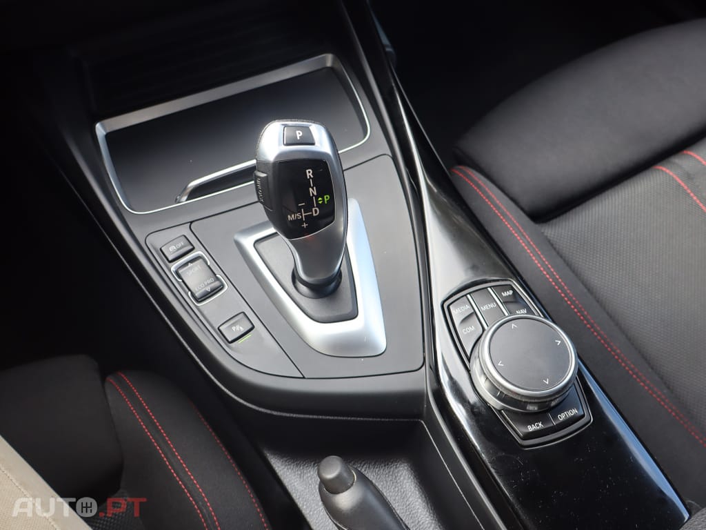 BMW 118 d Line Sport Auto