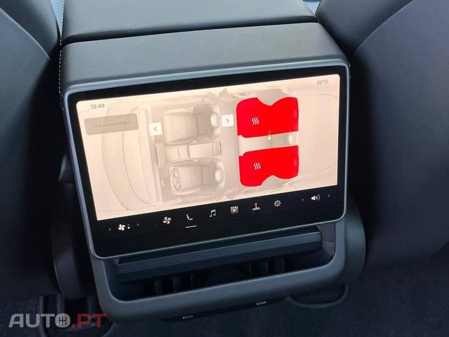 Tesla Model 3 Premium Long Range Dual AWD