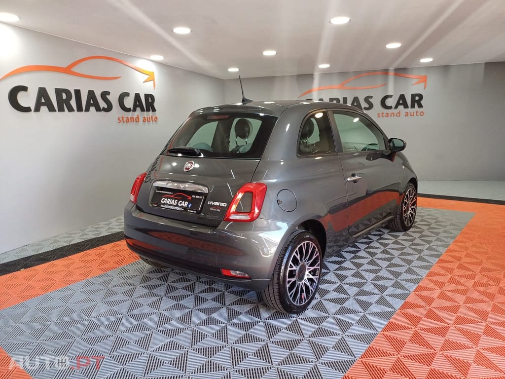 Fiat 500 1.0 Hybrid Connect