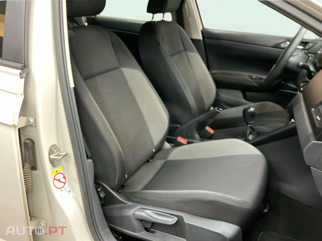 Volkswagen Taigo 1.0 TSI Life