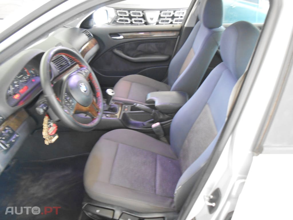 BMW 320 D TOURING