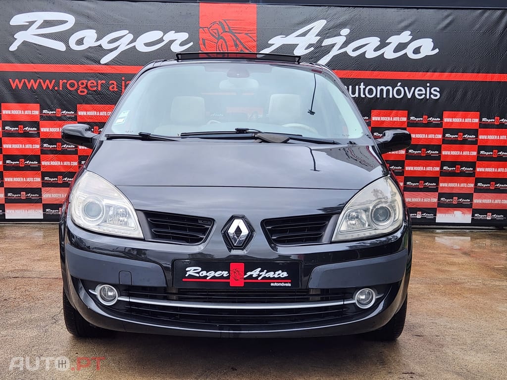 Renault Grand Scénic 1.5 dCi Dynamique S 7L.