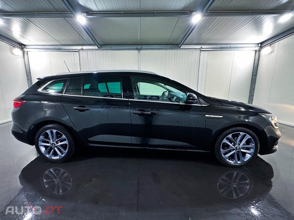 Renault Mégane 1.5 dCi GT Line