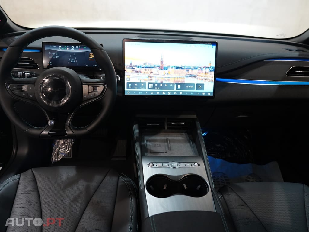 BYD Seal 6 1.5 DM-i Touring Comfort