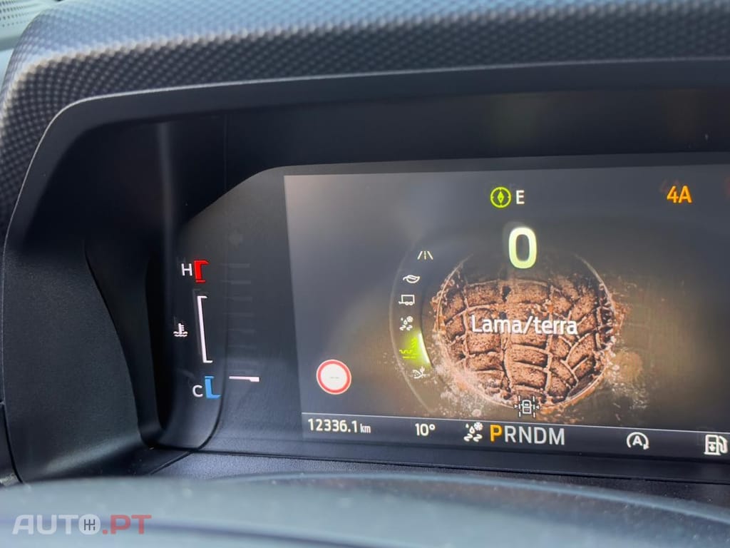 Ford Ranger 3.0 EcoBlue CD MS-RT 4WD Aut.