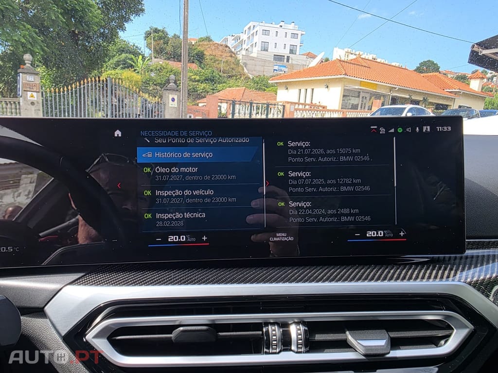 BMW M2 Auto