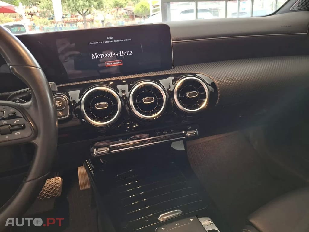 Mercedes-Benz A 180 d Business Solutions Aut.