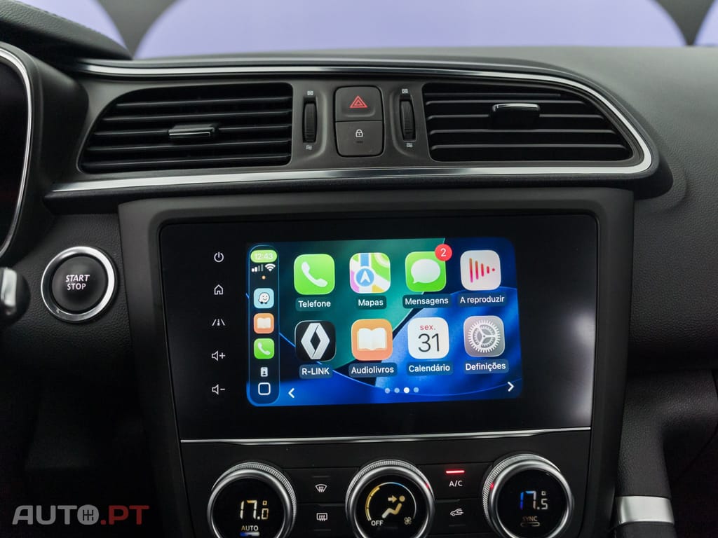 Renault Kadjar 1.3 TCe Intens