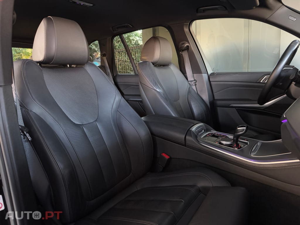 BMW X5 25 d xDrive xLine
