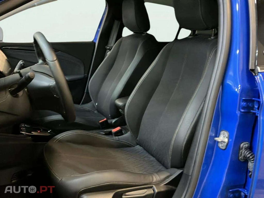 Opel Corsa-E Elegance