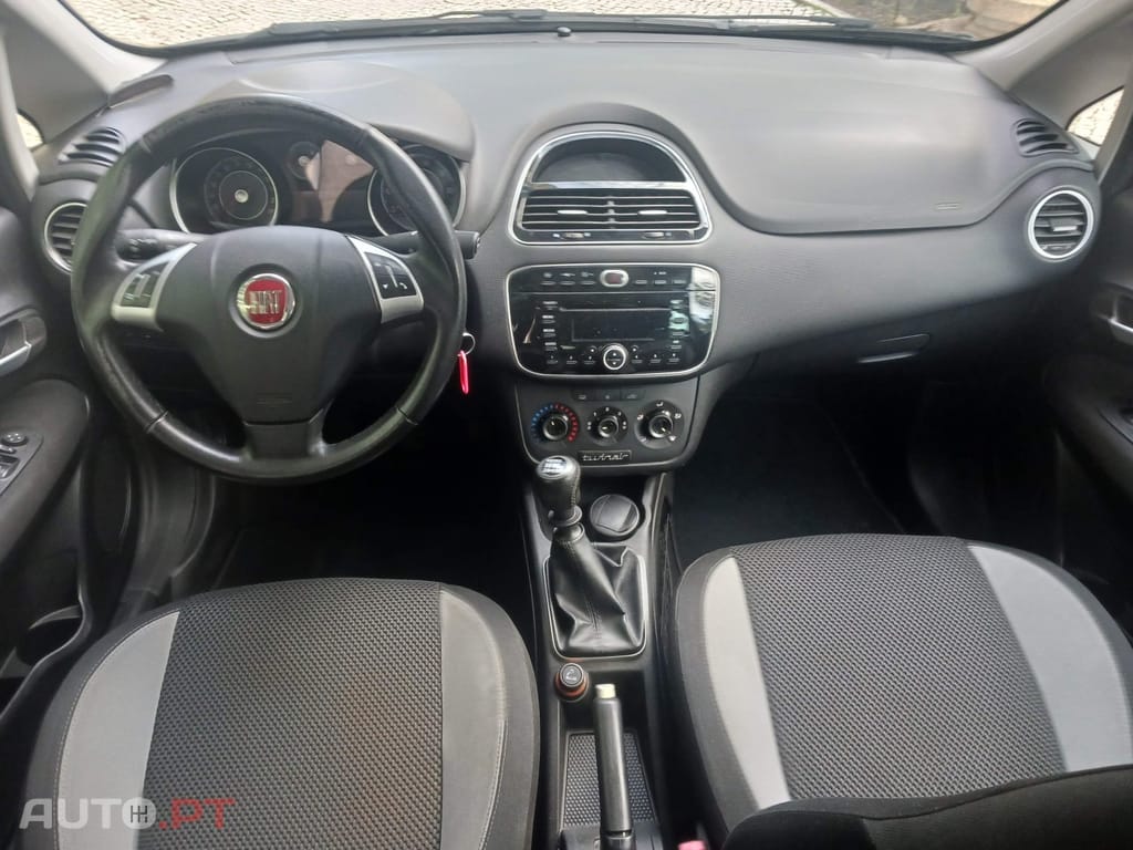 Fiat Punto 0.9 8V TwinAir Start&Stop
