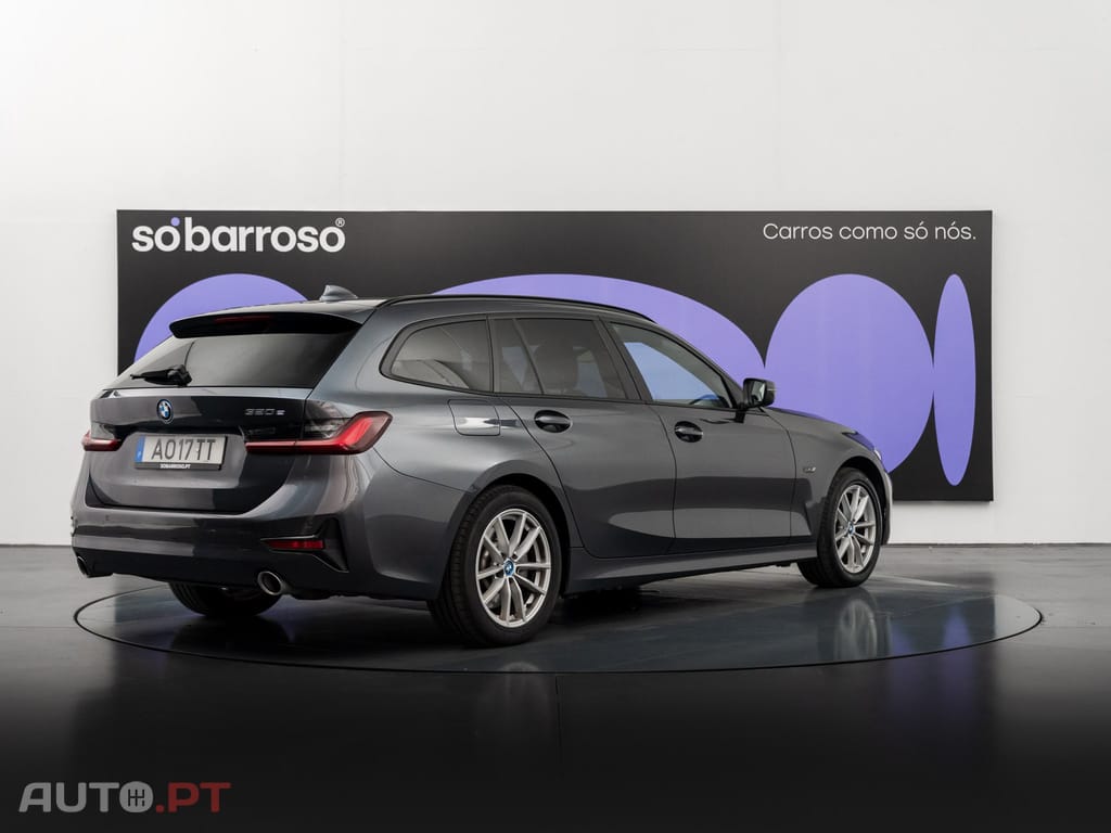 BMW 320 e Corporate Edition Auto