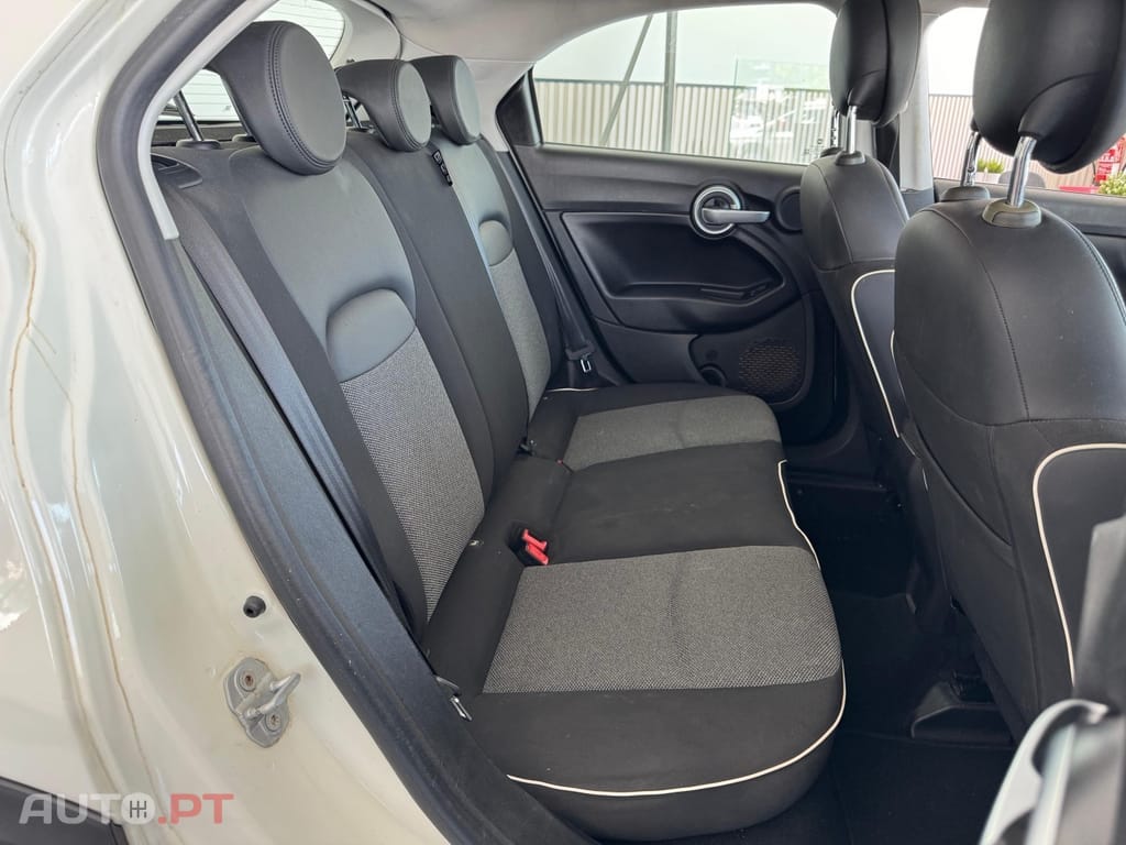 Fiat 500X 1.4 MA Pop Star S&S