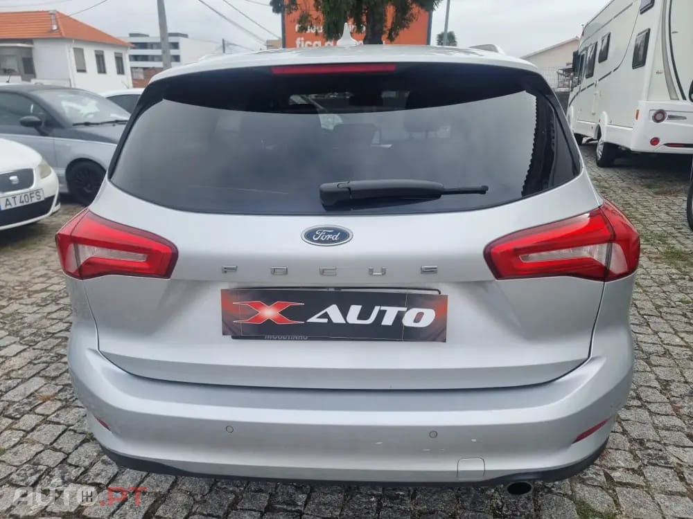 Ford Focus SW 1.5 TDCi EcoBlue Active