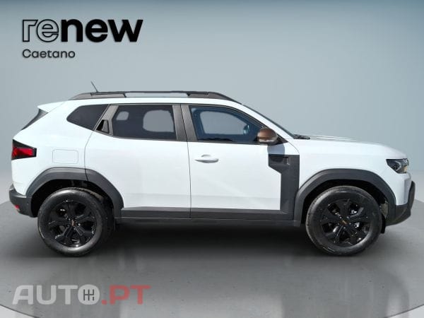 Dacia Duster 1.2 Eco-G 120 Bi-Fuel Extreme