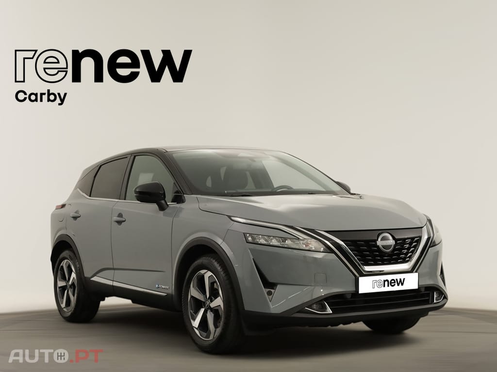 Nissan Qashqai Qashqai 1.5 e-Power N-Connecta