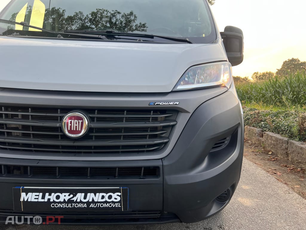Fiat Ducato L2H2 (47-kWh)