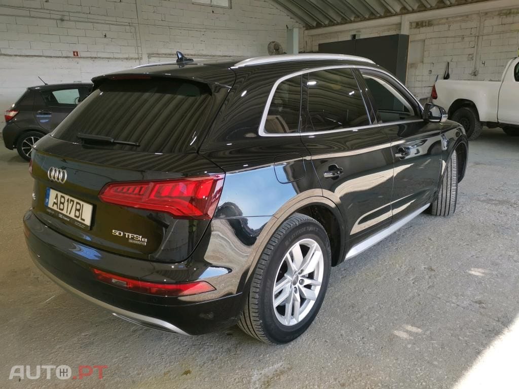 Audi Q5 50 TFSIe quattro S tronic