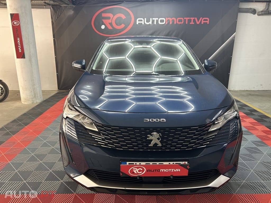 Peugeot 3008 1.2 PureTech Allure EAT8