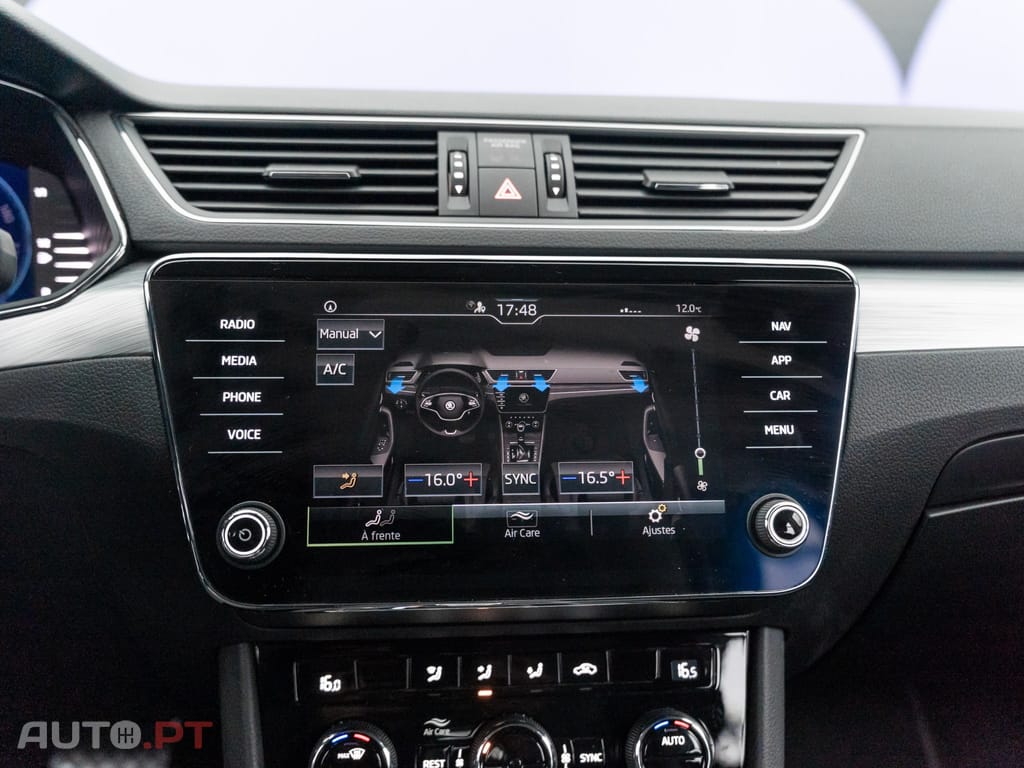 Skoda Superb Break 2.0 TDI DSG