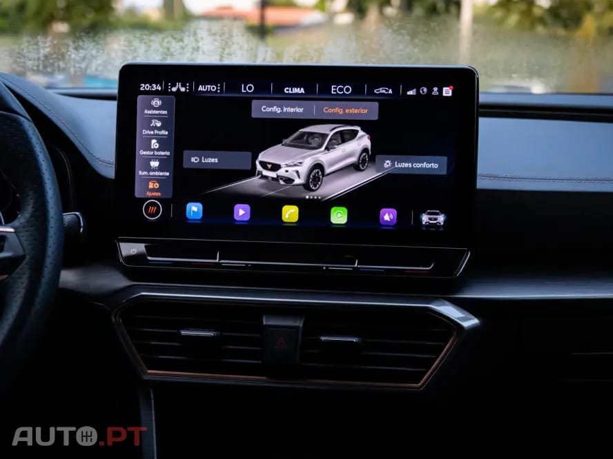 Cupra Formentor VZ 1.4 e-Hybrid DSG
