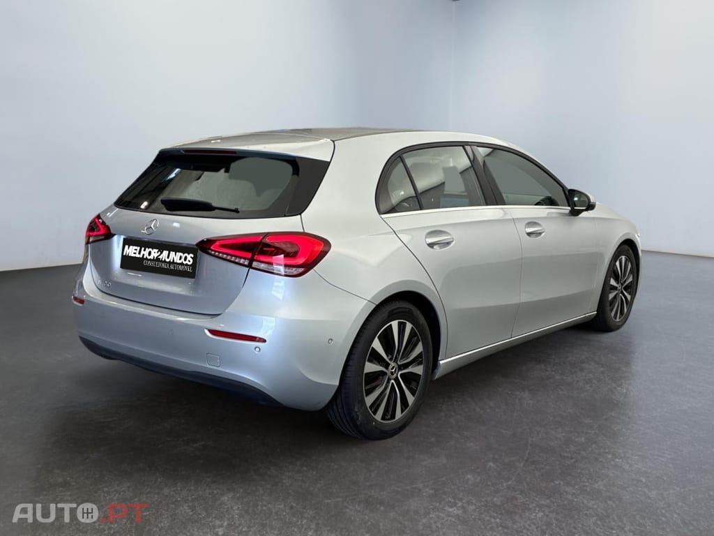 Mercedes-Benz A 180 Business Line