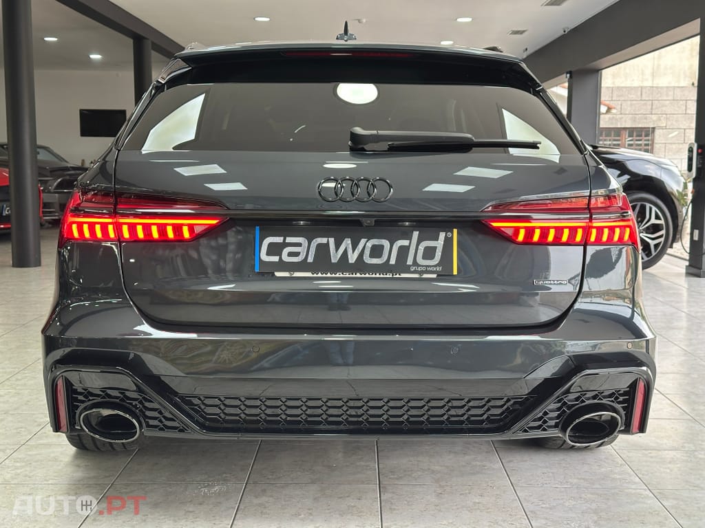 Audi A6 Avant 50 TFSIe quattro S tronic