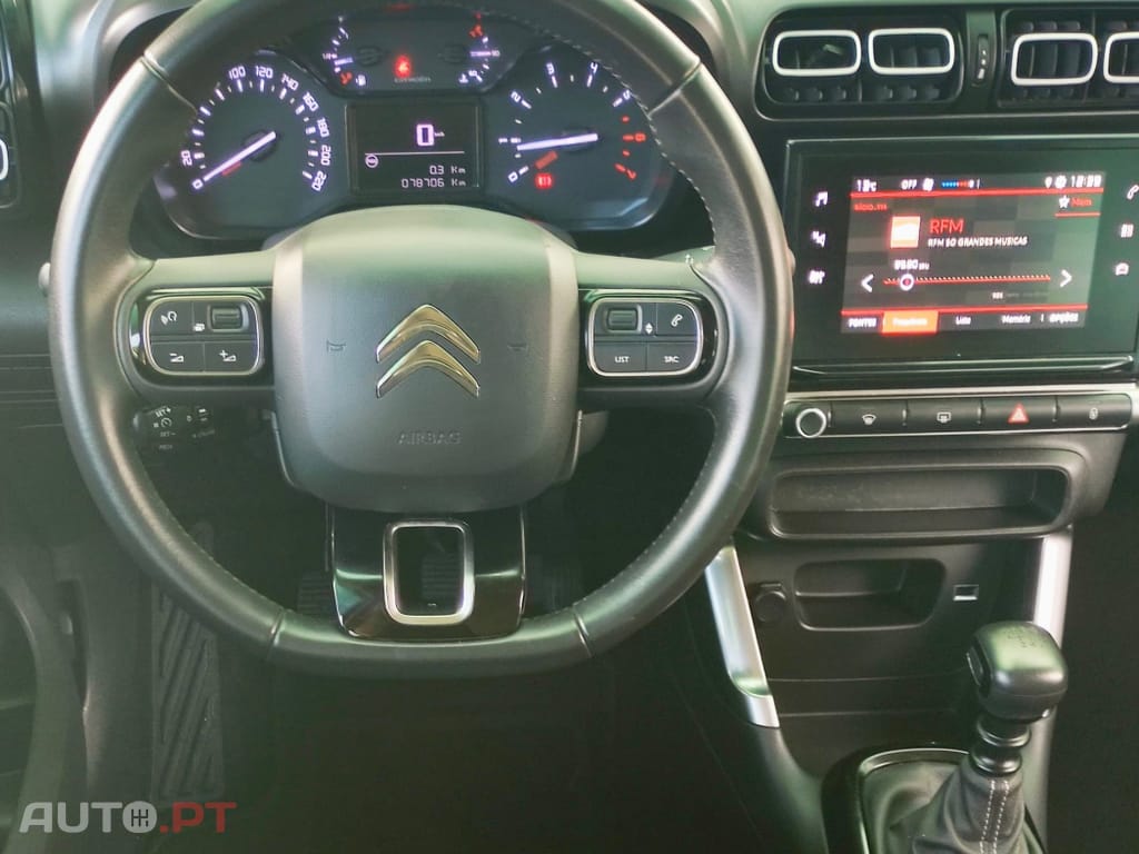 Citroen C3 Aircross 1.2 PureTech Feel Pack