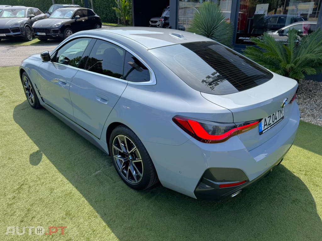 BMW 420 i Pack Desportivo M Auto