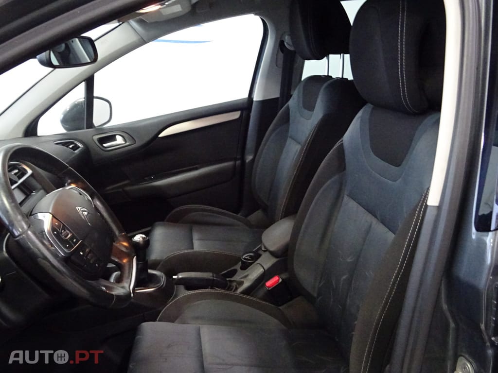 Citroen C4 1.6 HDi Exclusive