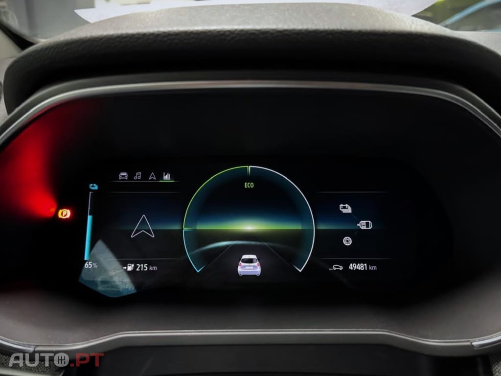 Renault Zoe (c/ Bateria) Intens 50