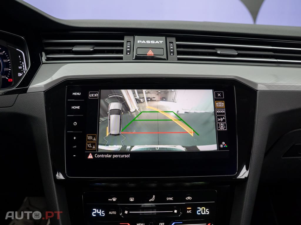 Volkswagen Passat Variant 1.4 TSI GTE Plug-in