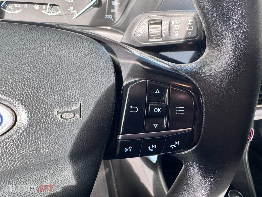 Ford Fiesta 1.5 TDCi Connected