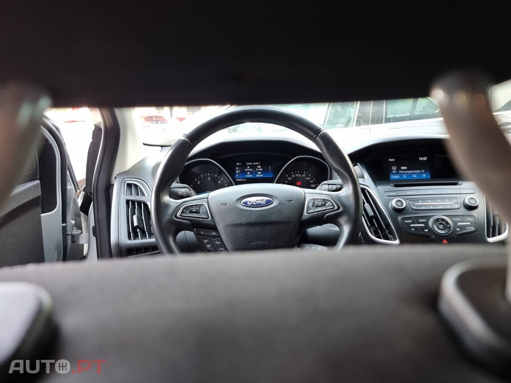 Ford Focus 1.5 TDCi Trend+
