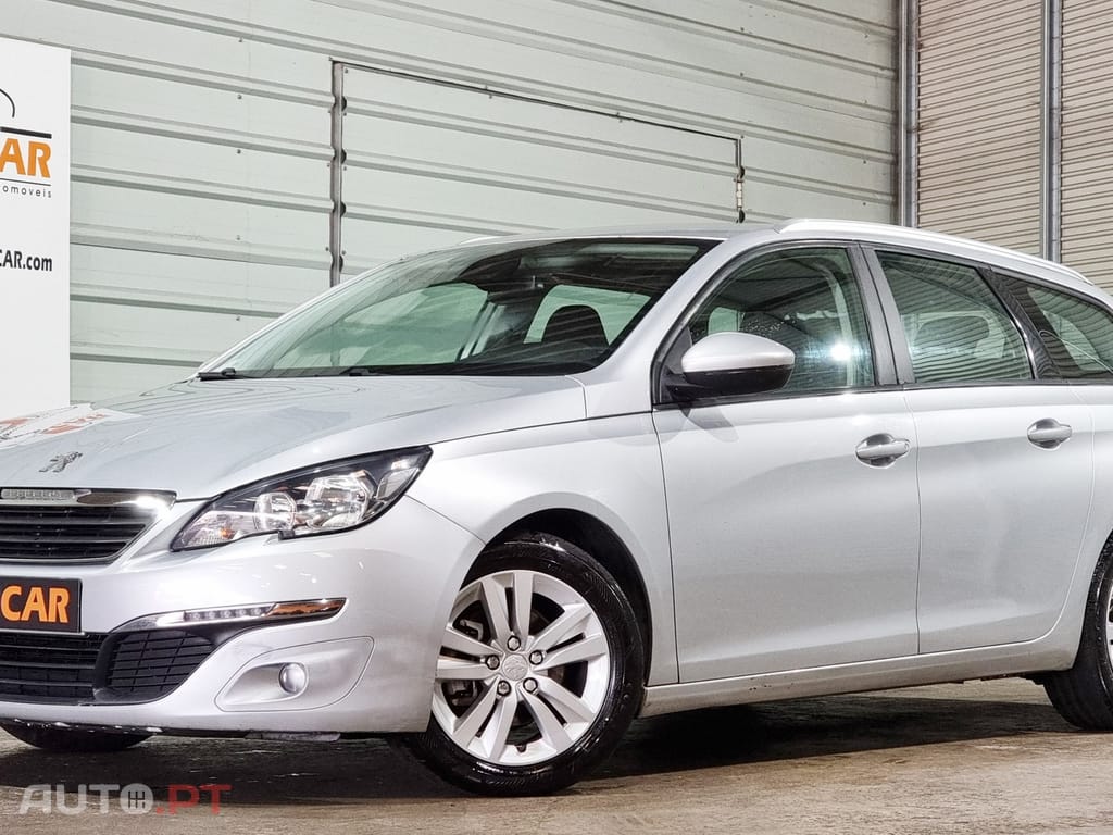 Peugeot 308 SW 1.6 BlueHDi Access