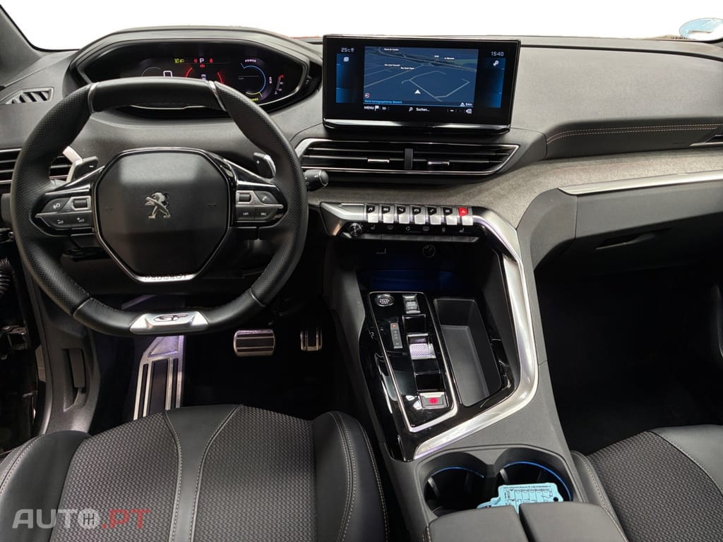 Peugeot 3008 1.2 Hybrid GT e-DCS6