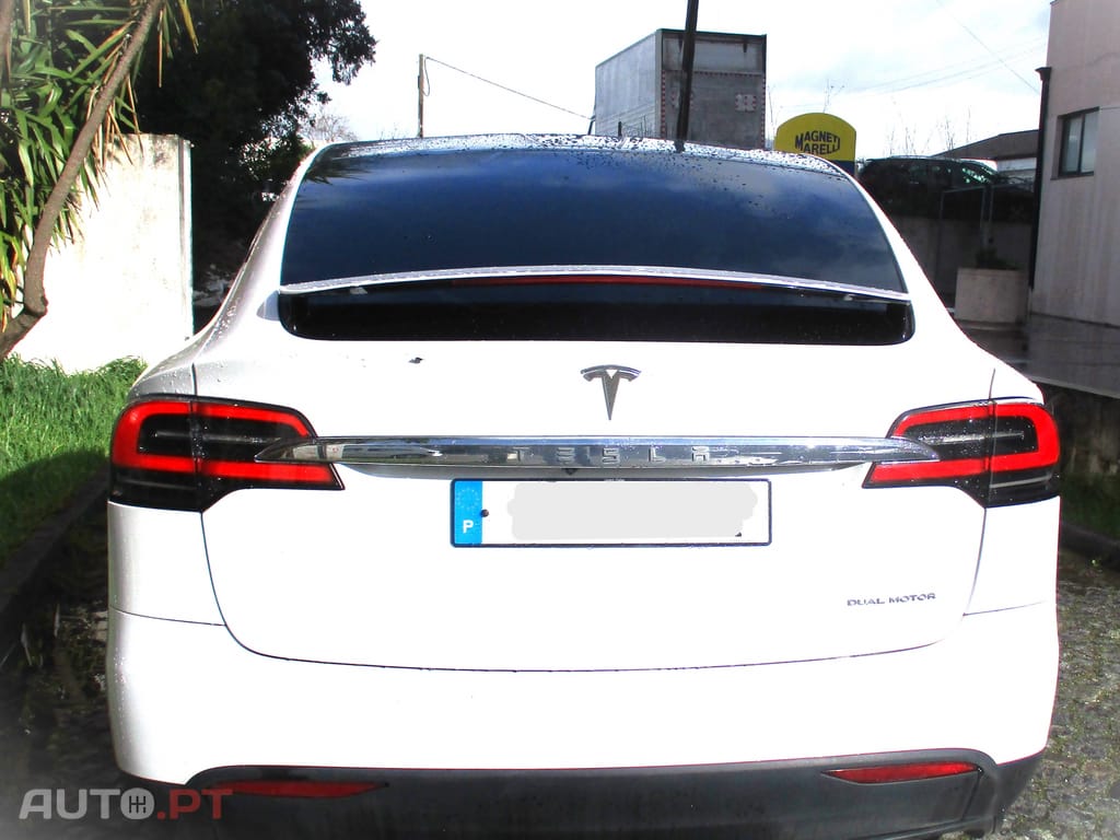 Tesla Model X X  P 100 560 cv