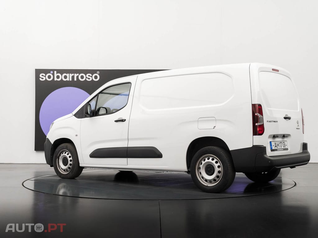 Peugeot Partner 1.5 BlueHDi Pro Longa