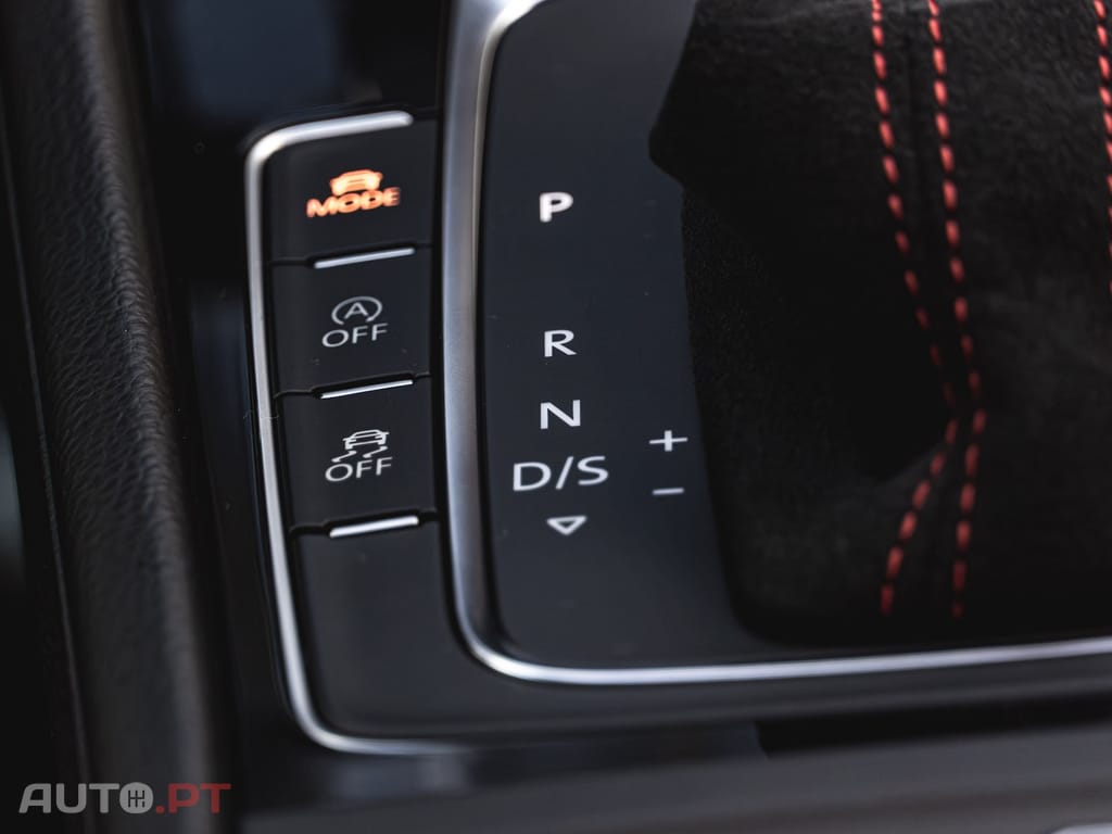 Volkswagen Golf 2.0 TSi GTi ClubSport DSG