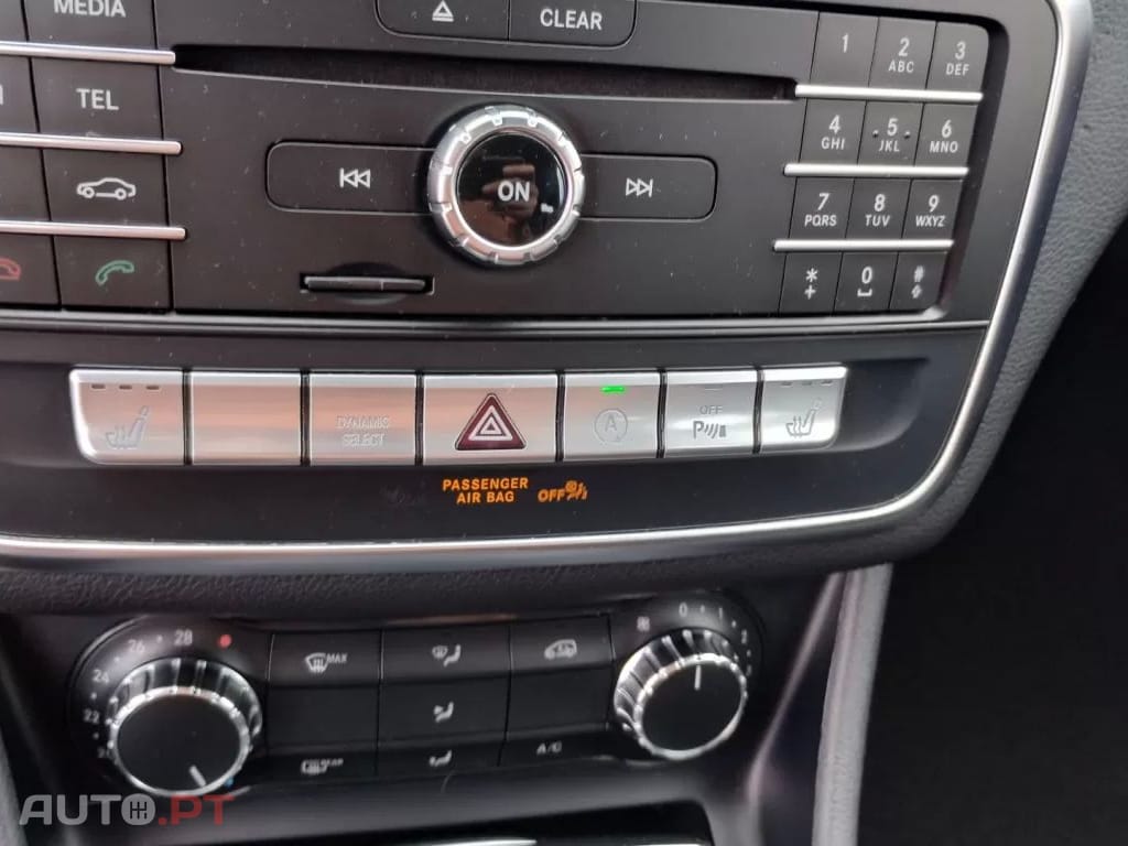 Mercedes-Benz CLA 200 d Shooting Brake AMG Line