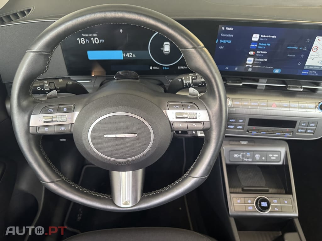 Hyundai Kauai 65.4 kWh Premium