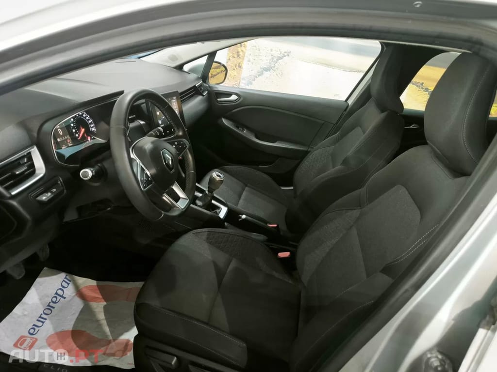 Renault Clio 1.0 TCe Intens