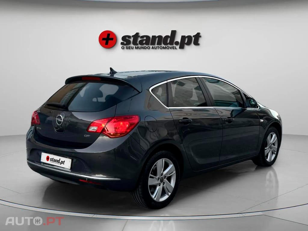 Opel Astra 1.6 CDTi Cosmo Star/Stop