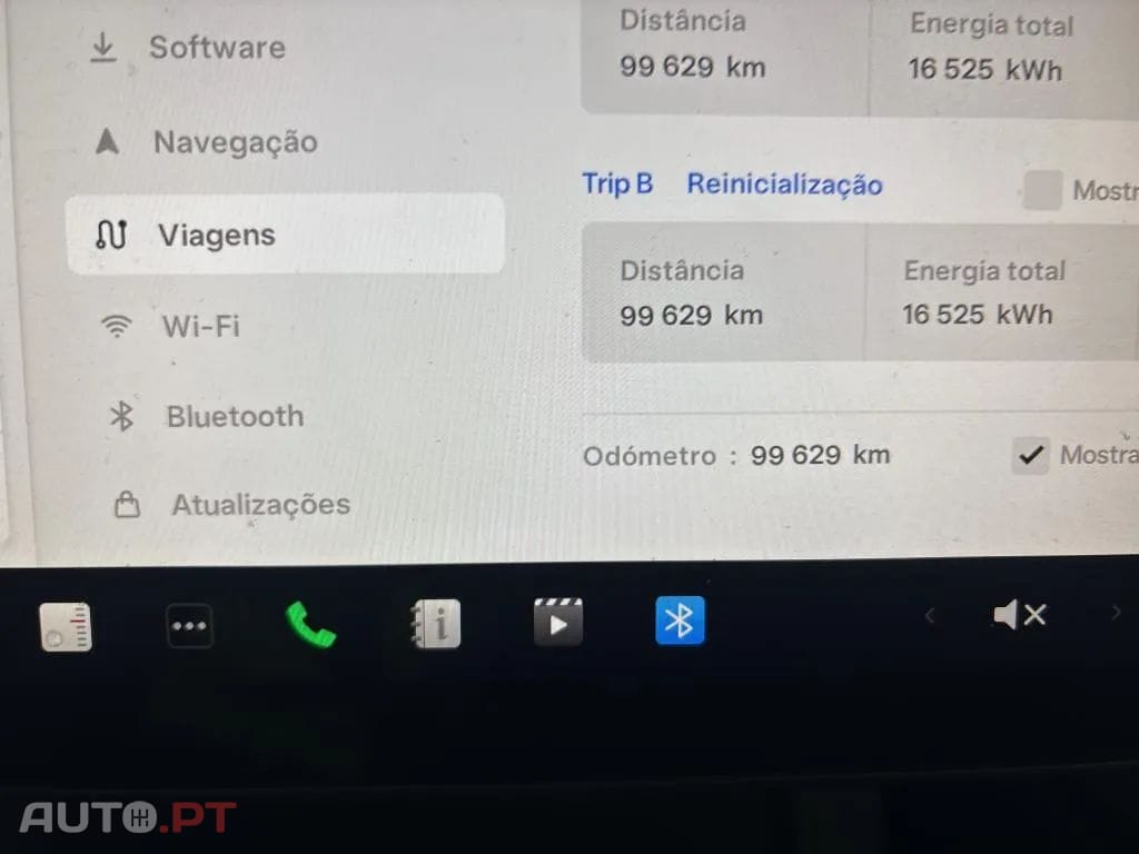 Tesla Model 3 Long Range Tração Integral