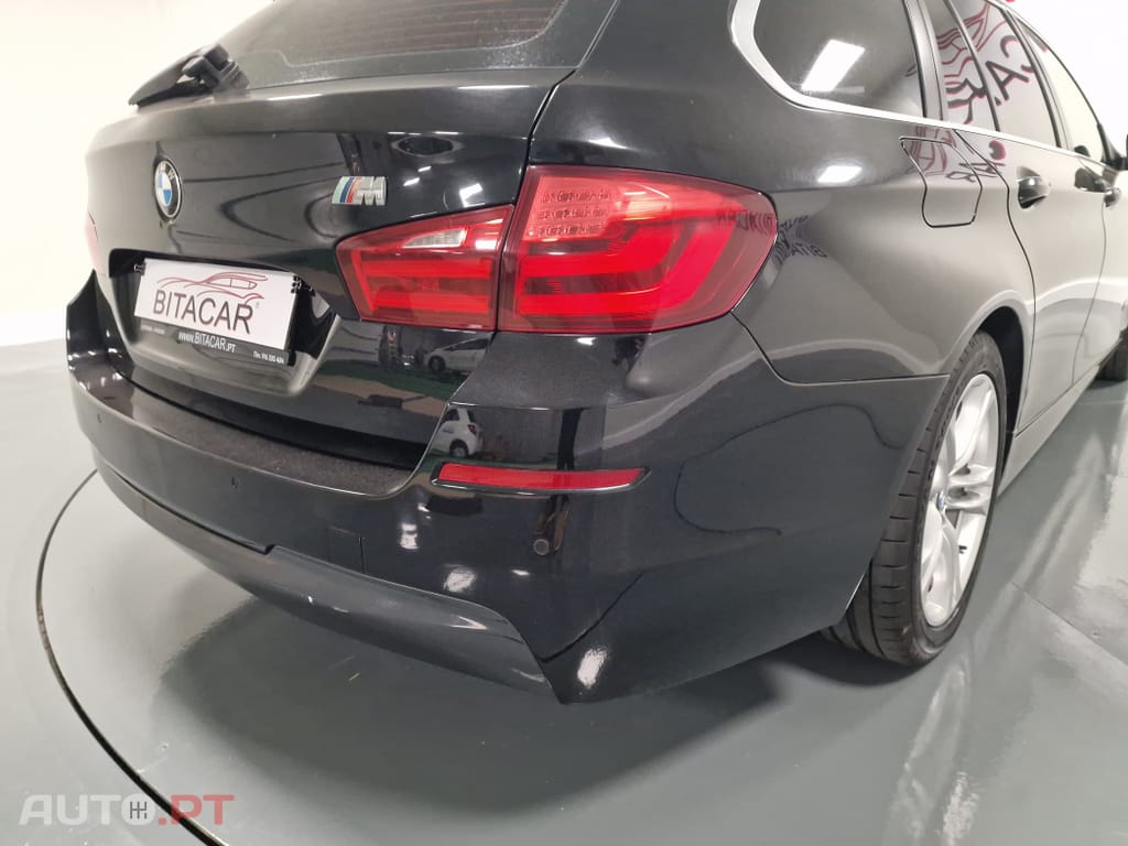 BMW 520 Touring D Line Sport