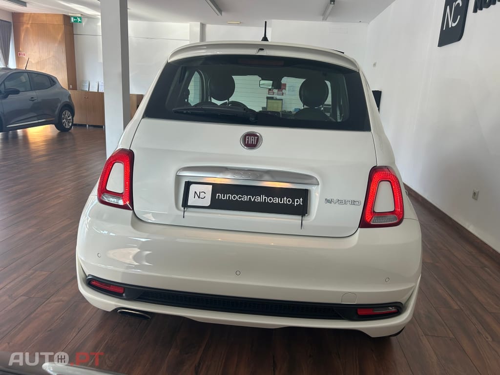 Fiat 500 1.0 Hybrid Sport