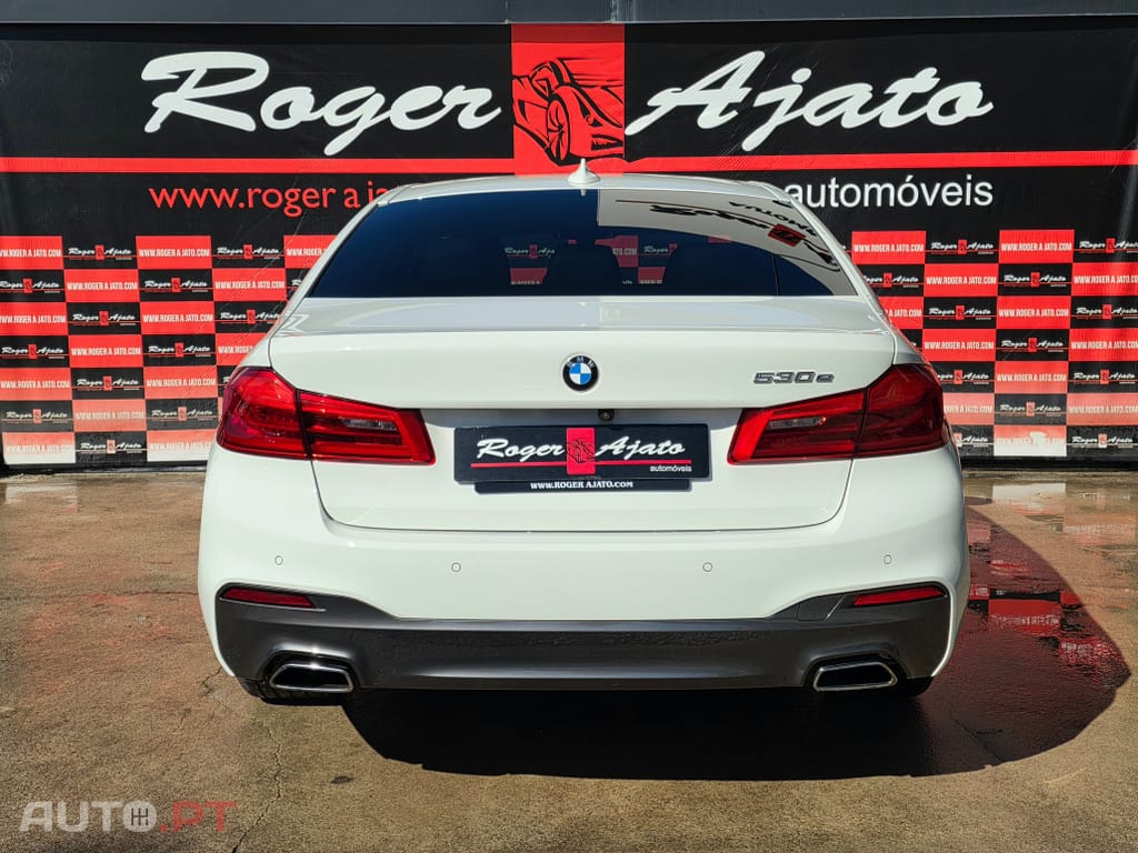 BMW 530 e iPerformance Pack M