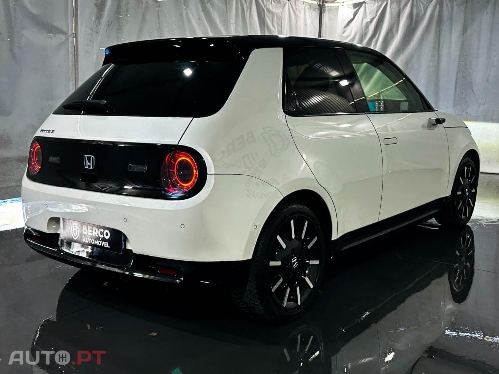 Honda e Advance Edition